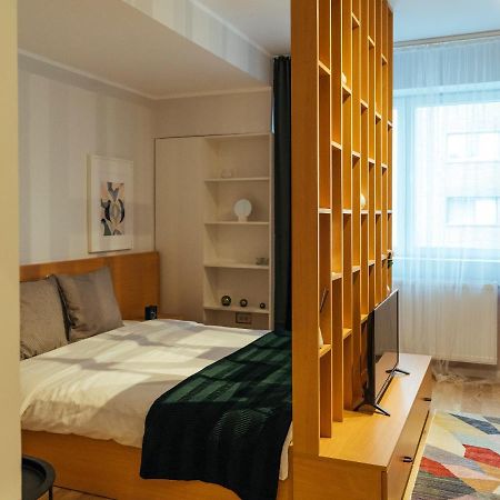Cosy Studio - Amazing Location - Old Town Bucarest Extérieur photo