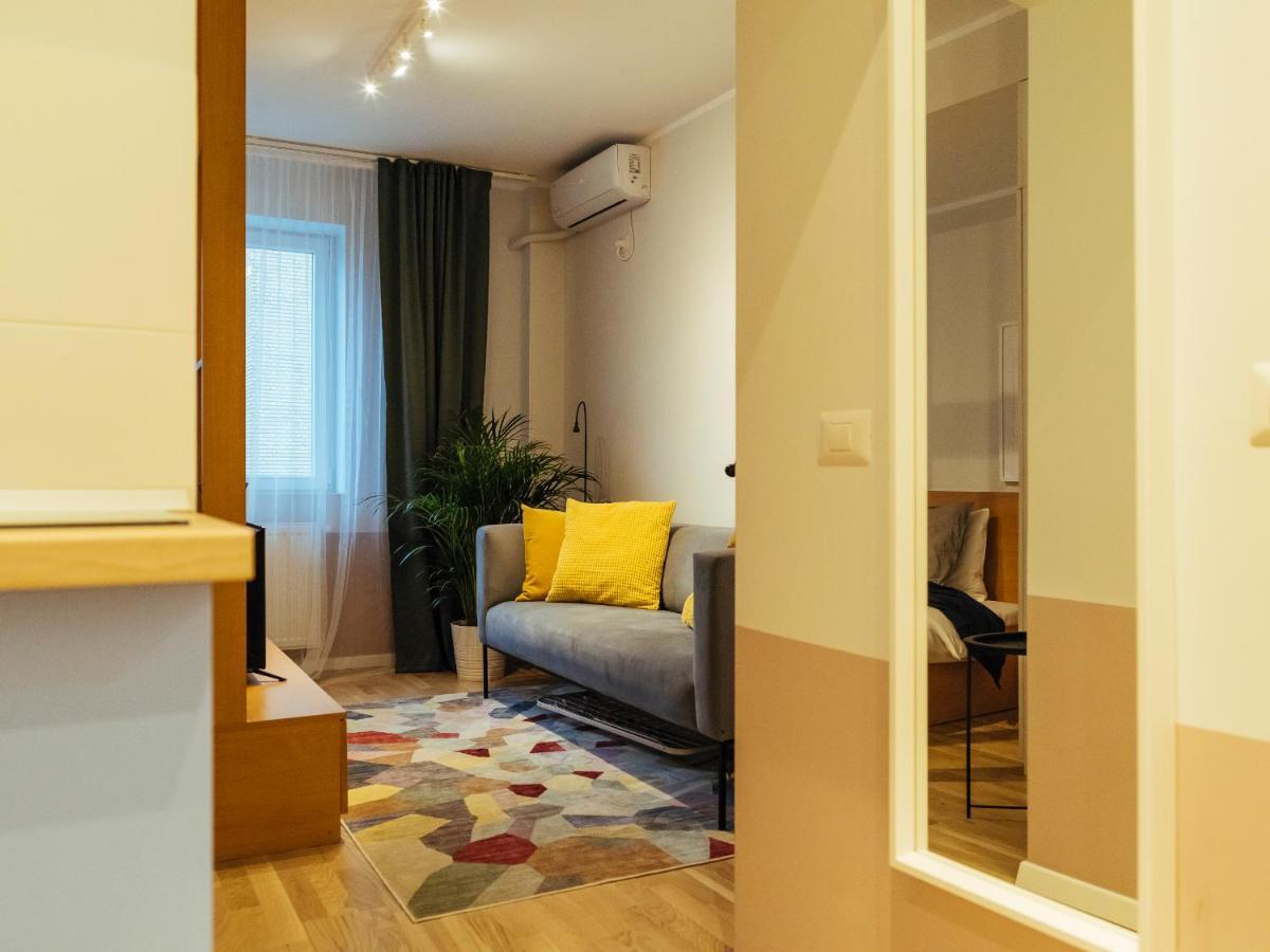 Cosy Studio - Amazing Location - Old Town Bucarest Extérieur photo