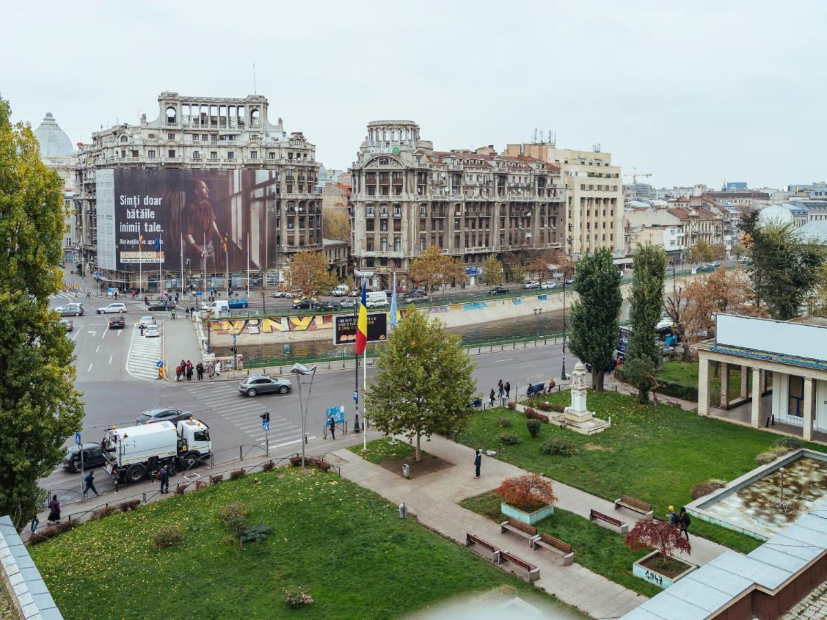 Cosy Studio - Amazing Location - Old Town Bucarest Extérieur photo