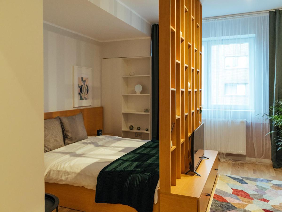 Cosy Studio - Amazing Location - Old Town Bucarest Extérieur photo