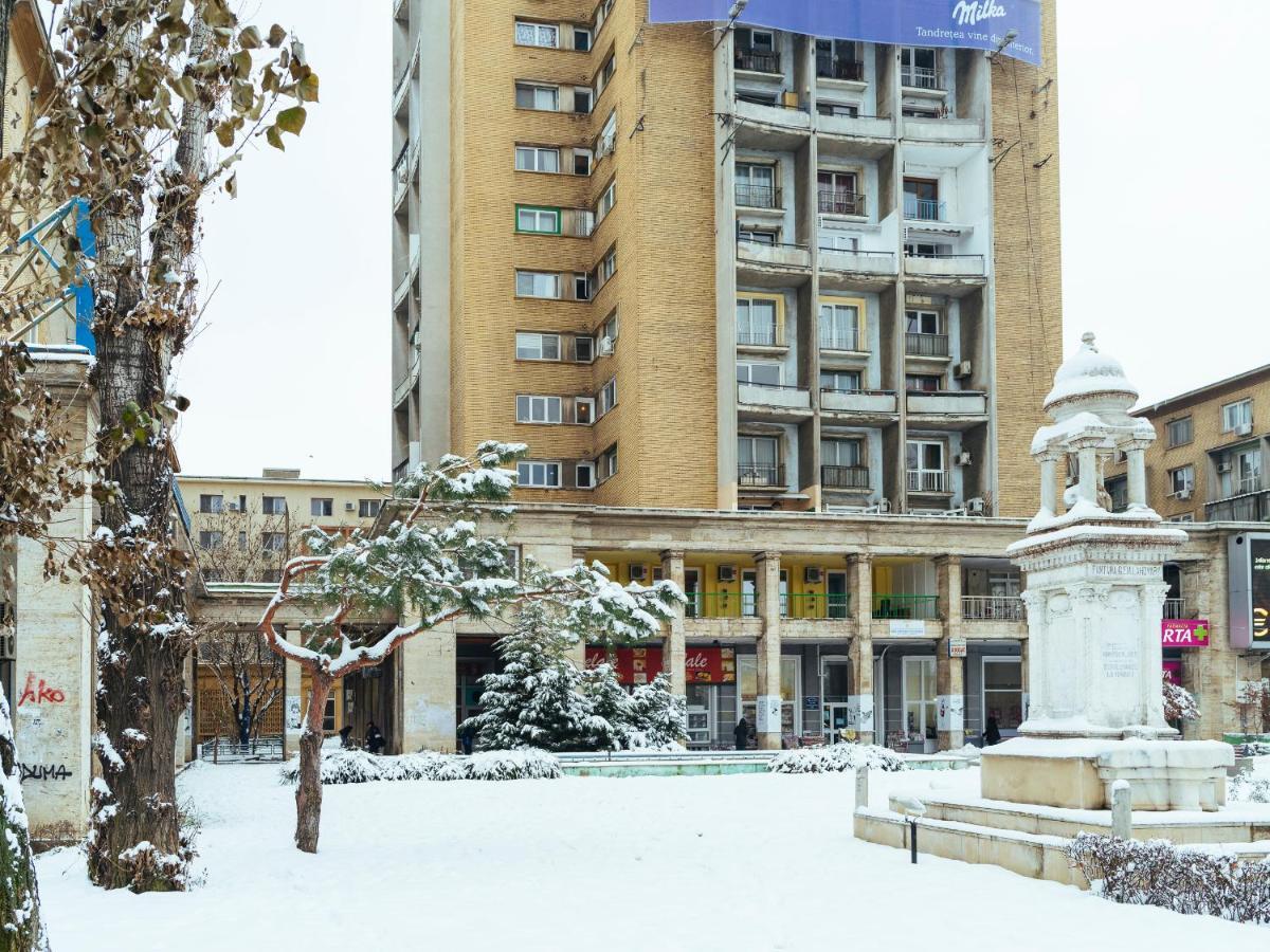 Cosy Studio - Amazing Location - Old Town Bucarest Extérieur photo